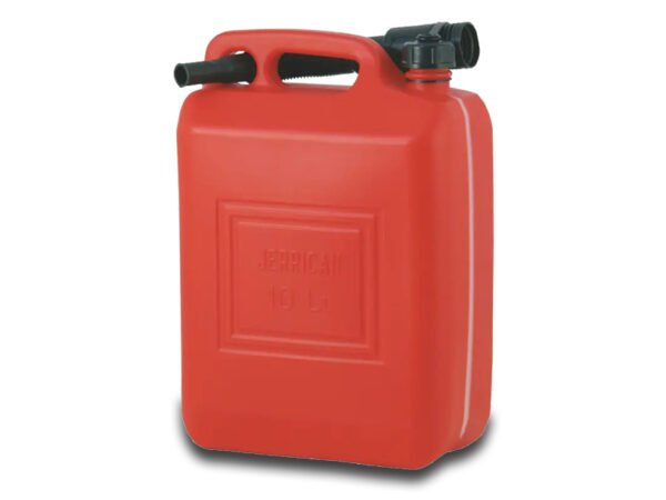 TANICA P/CARBURANTE PLASTICA 10LT