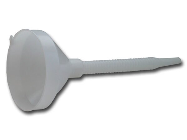 IMBUTO MOPLEN C/FLESSIBILE E RETINA PLASTICA 25CM