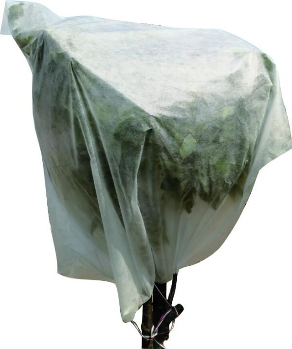 CAPPUCCIO PROTETTIVO P/PIANTE VELO-TNT BIANCO 1,6x2H M