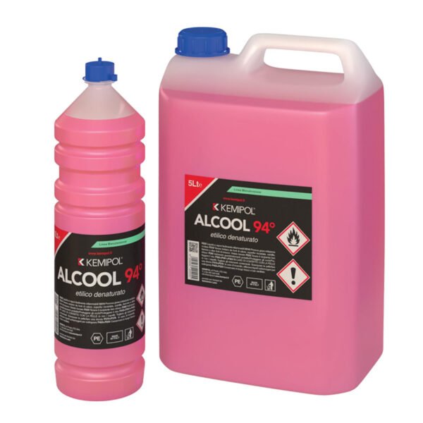 KEMIPOL ALCOOL 94° 1LT
