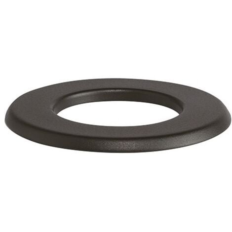 ALA ANELLO DI COPERTURA NERO OPACO D.16 SP.2