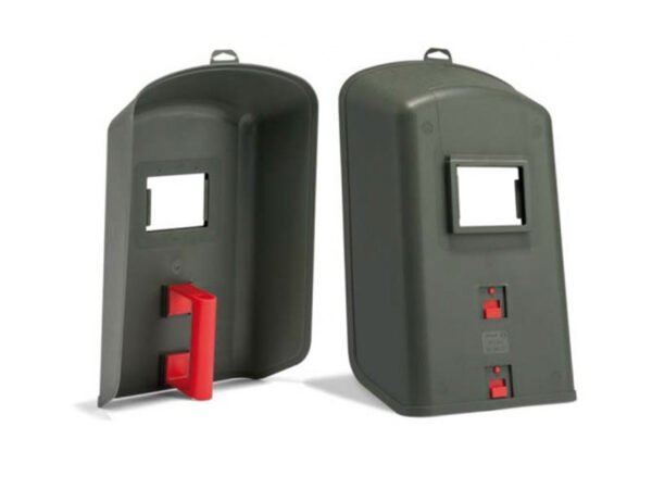 MASCHERA SALDATURA PLASTICA