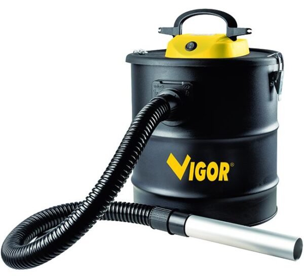 BIDONE ASPIRACENERE VIGOR CENER-EL 1200 WATT 20LT