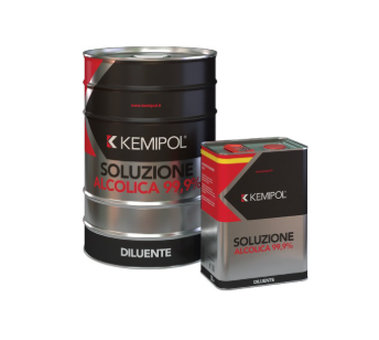 KEMIPOL SOLUZIONE ALCOLICA 99.9% 1LT