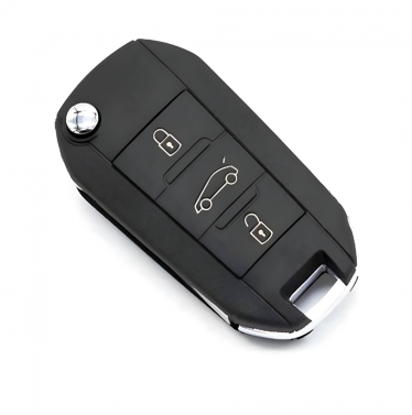 GUSCIO CITROEN 3 BOTTONI HU83