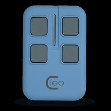 RADIOCOMANDO SICE 6909950 RAD CLEO DARK BLUE 433 MHZ 4 CANALI