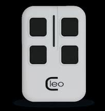 RADIOCOMANDO SICE 6909952 RAD CLEO WHITE 433 MHZ 4 CANALI