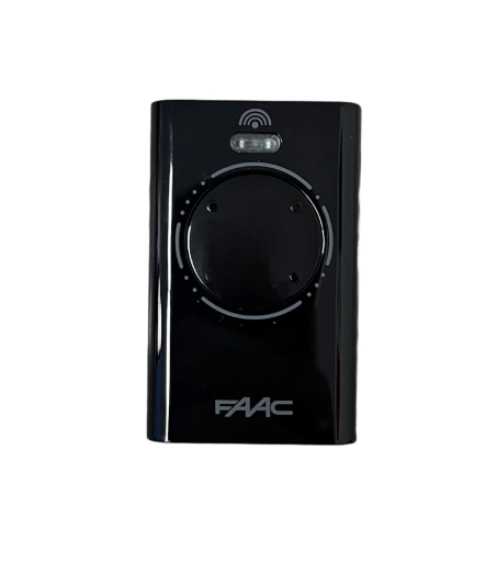 RADIOCOMANDO FAAC XT4 868 SLH MASTER NERO 4 CANALI