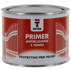 ANTIRUGGINE CUVER GRIGIO 250ML