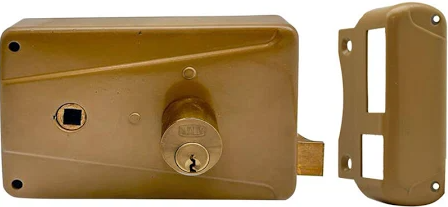 SERRATURA CILINDRO FISSO Q8 E60 DX