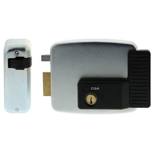 CISA 11721-80-1 SERRATURA EL APPL CILINDRO FISSO DX