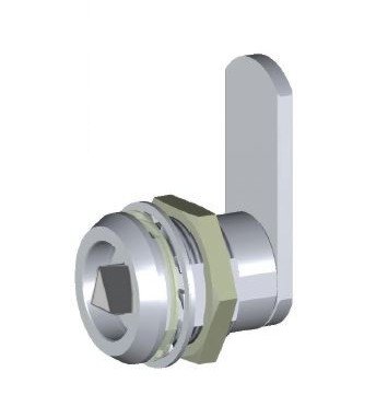 GIUSSANI NFA SERRATURA P/QUADRI ELETTRICI TR. LEVA MM62