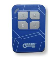 RADIOCOMANDO M-NOVA BLU