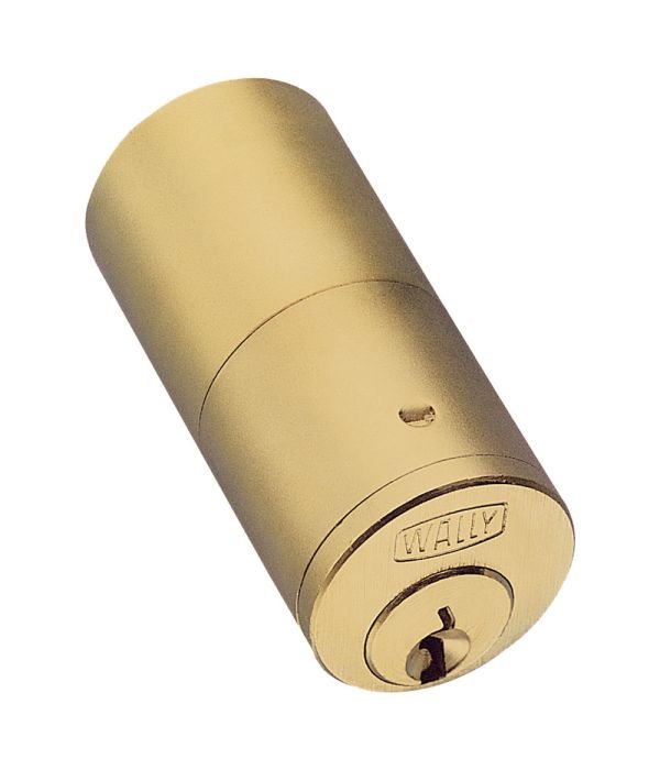 CILINDRO A TUBO WALLY 25MM L.52 (26+26)