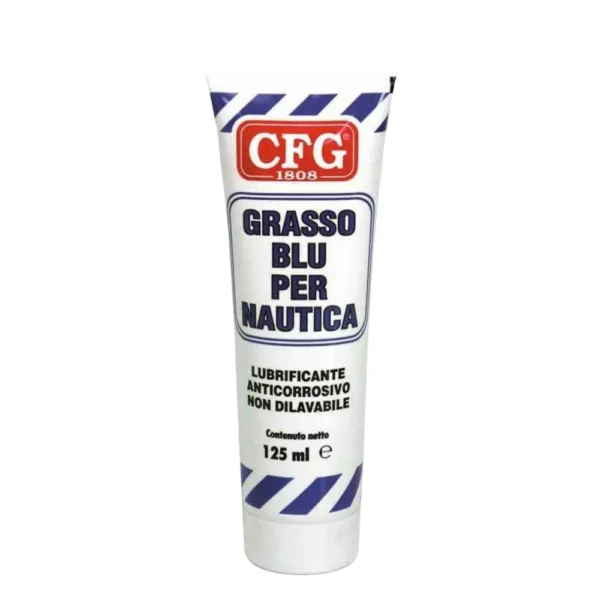 CFG GRASSO BLU PER NAUTICA 125ML