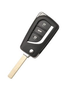 GUSCIO TOYOTA 3 BOTTONI VA2