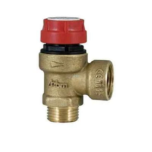 VALVOLA SICUREZZA ORD M1/2 6 BAR