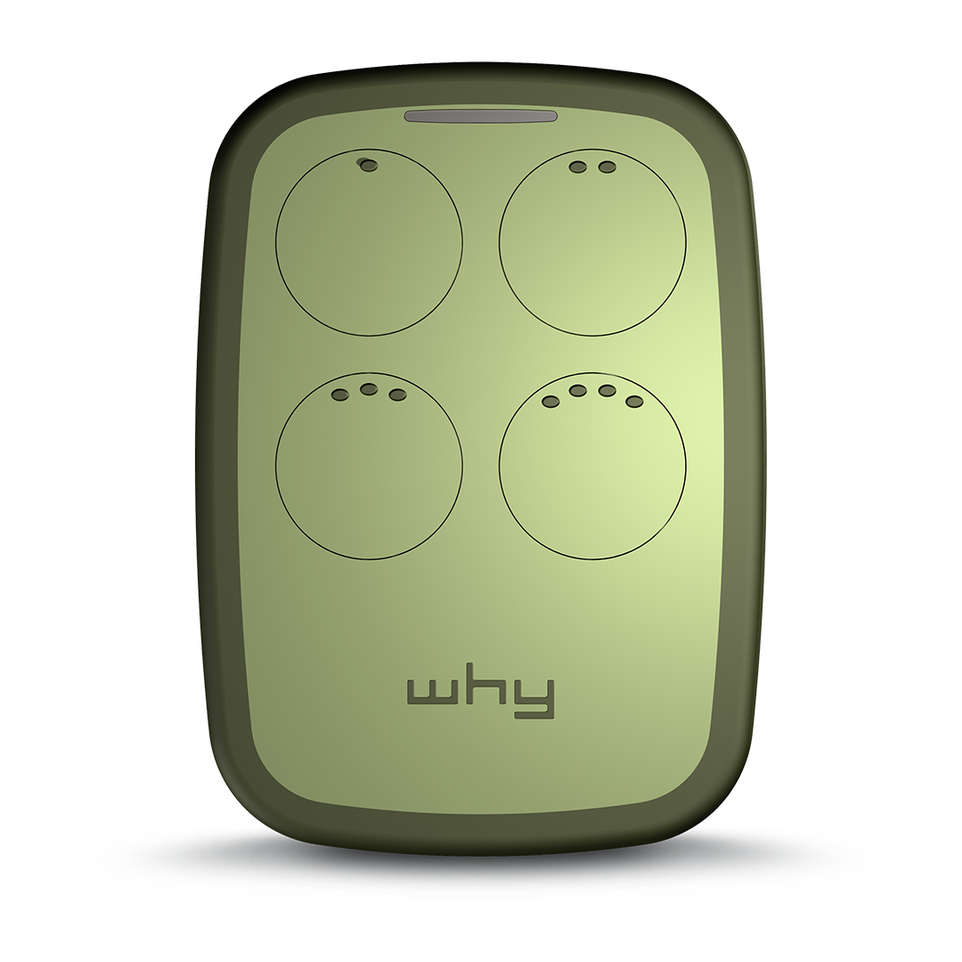 RADIOCOMANDO SICE 4791014 WHY NOA BRIDGE OLIVE GREEN 4 CANALI