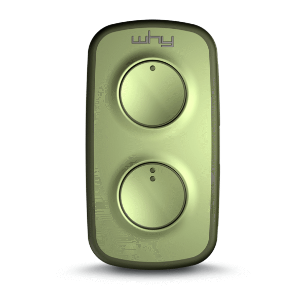 RADIOCOMANDO SICE 4791042 WHY NOA BRIDGE MINI OLIVE GREEN 2 CANALI