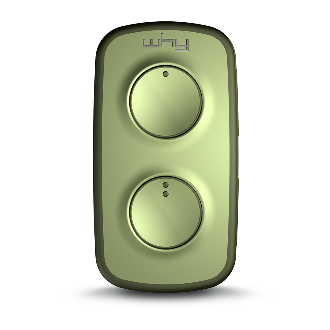 RADIOCOMANDO SICE 4791042 WHY NOA BRIDGE MINI OLIVE GREEN 2 CANALI