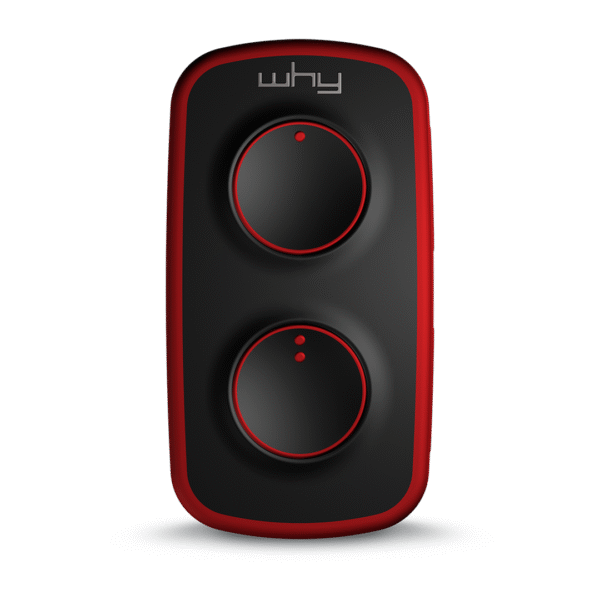 RADIOCOMANDO SICE 4791049 WHY NOA BRIDGE MINI VULCAN RED 2 CANALI