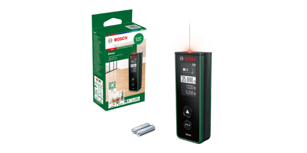 BOSCH MISURATORE LASER DISTANZE ZAMO 3