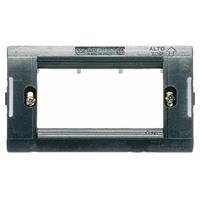 SUPPORTO 3 POSTI GRIGIO