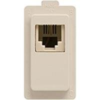 PRESA TELEFONO JACK 6/4C-RJ11