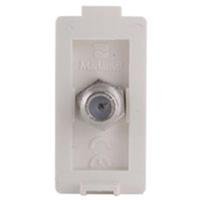 PRESA COASSIALE CA/TV TIPO F