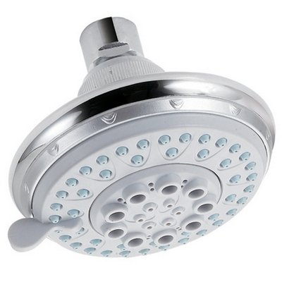 SOFFIONE DOCCIA 5 GETTI MODELLO 12613 D.100