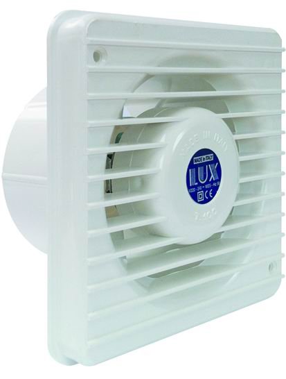 ELETTROASPIRATORE LUX MURO T-100 D.100MM