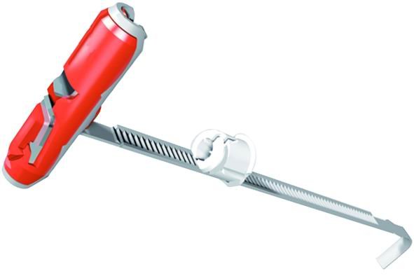 CF.25 ANCORINE FISCHER DUOTEC NYLON C/VITE M5x50-F10