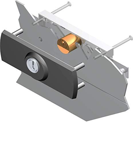 DISEC DN24P PROTEZIONE SERRANDA CILINDRO TONDO