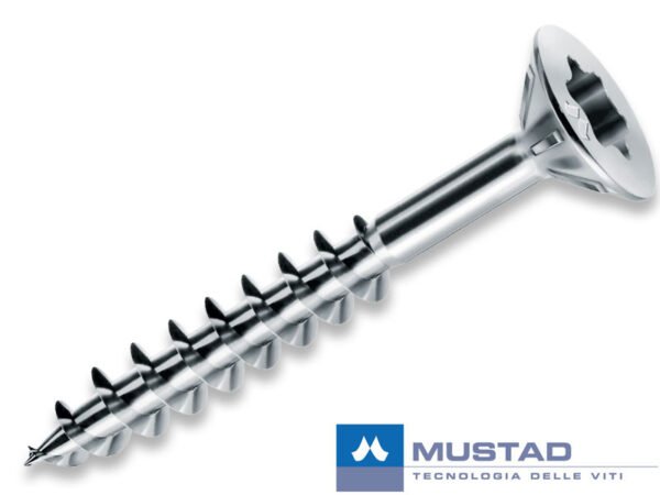 CF.100 VITE PANEL-VIT CHROMITING TSP TX 6x90