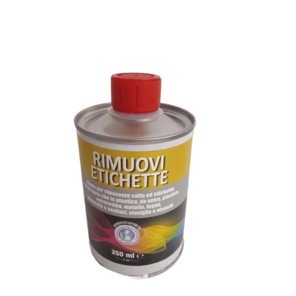 RIMUOVI ETICHETTE LIQUIDO 500ML