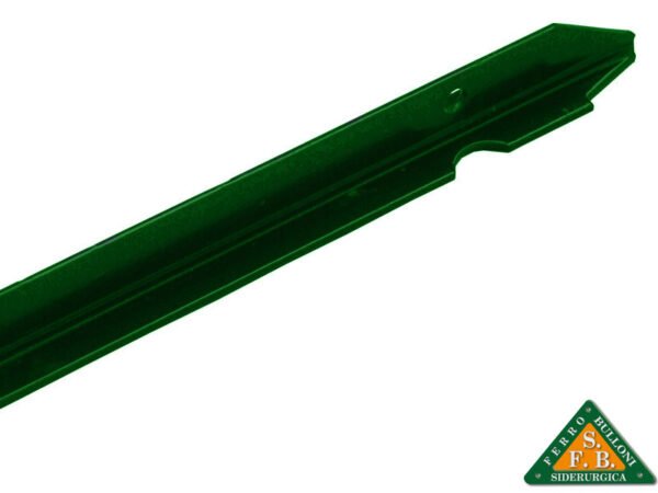 PALI PLASTICA 30x30x3 H.150