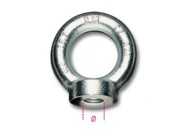 GOLFARE FEMMINA ZINC. ROBUR M12