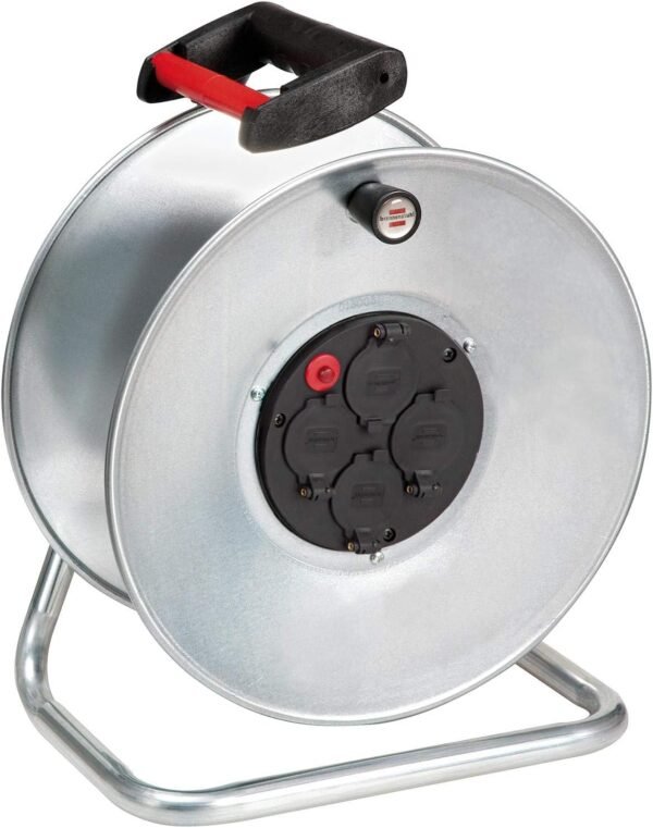 AVVOLGICAVO TAMBURO METALLO VUOTO