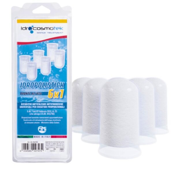 CF.6 RICARICHE POLIFOSFATI UNIVERSALE