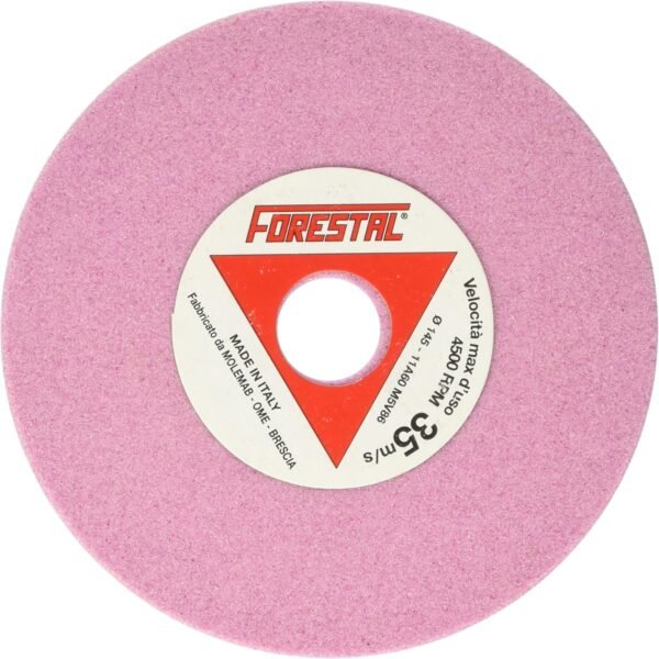 MOLE SMERIGLIO P/AFFILACATENE ROSA 100x3x10