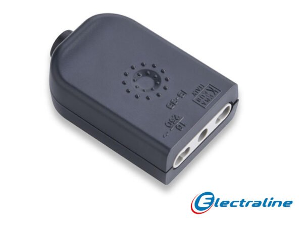 PRESA VOLANTE BIPASSO ANTRACITE