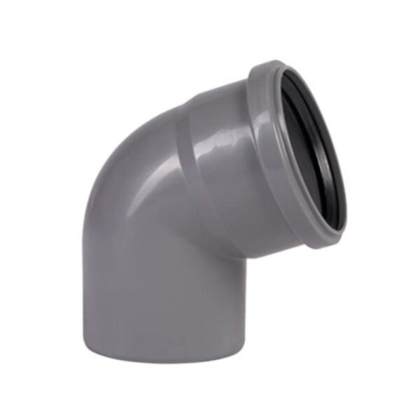 CURVA PLASTICA D.32-67,5°