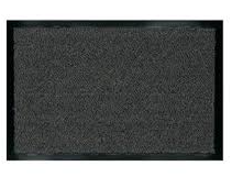 ZERBINO PARIS ANTRACITE 90x150