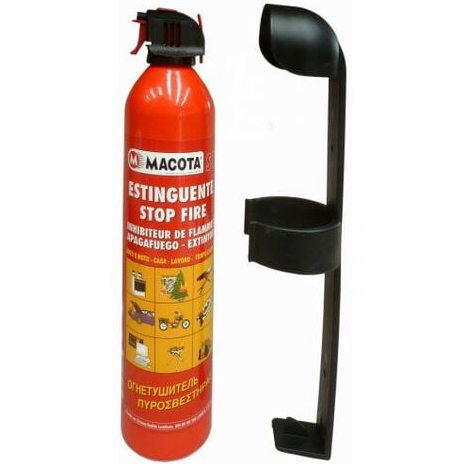 ESTINTORE STOP FIRE C/SUPPORTO 700ML