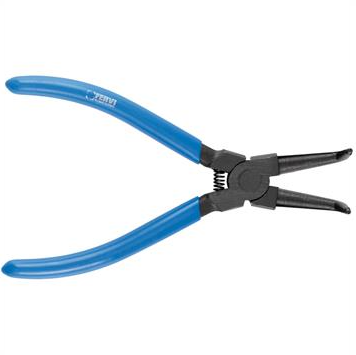 PINZE PER ANELLI ELASTICI DI SICUREZZA 135MM