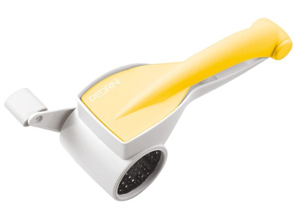 GRATTUGINO A MANOVELLA IN ABS