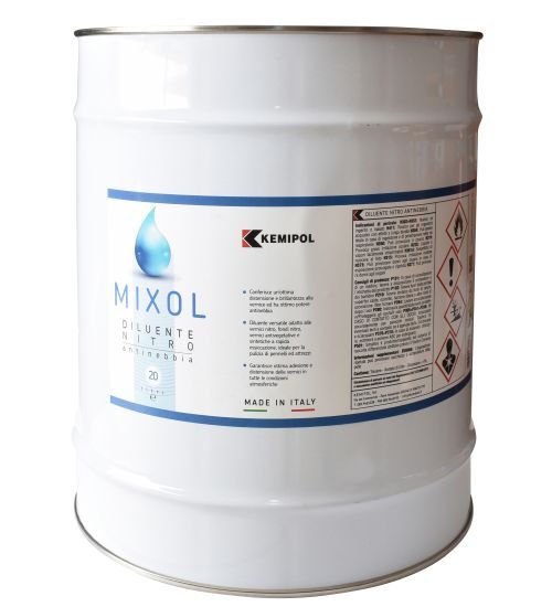 DILUENTE NITRO MIXOL 20LT