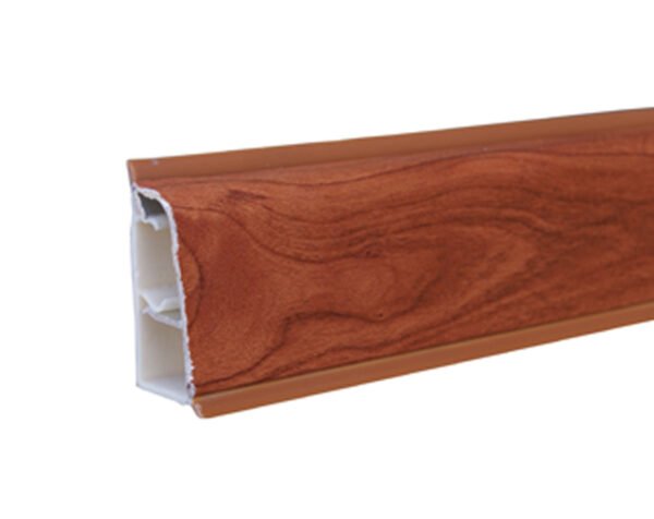 ALZATINA PER TOP CUCINA 40x3000 MM - CILIEGIO