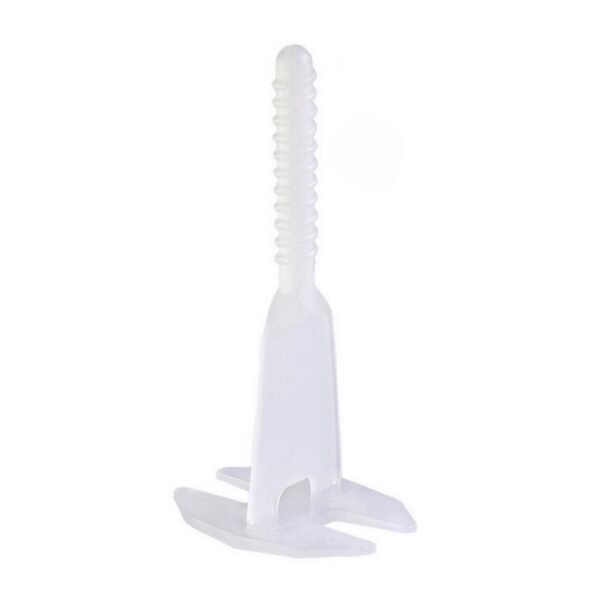 CF.100 DISTANZIATORE AUTOLIVELLANTE VITE A "T" 2MM