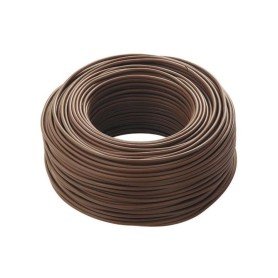 CAVO FS18OR18 4G1.5 MARRONE 100MT